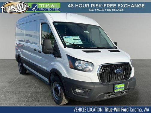 2025 Ford Transit-250 Base