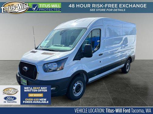 2025 Ford Transit-250 Base