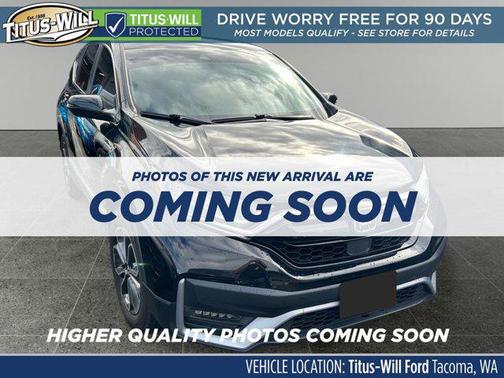 2021 Honda CR-V Hybrid EX-L