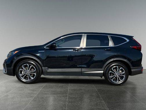 2021 Honda CR-V Hybrid EX-L