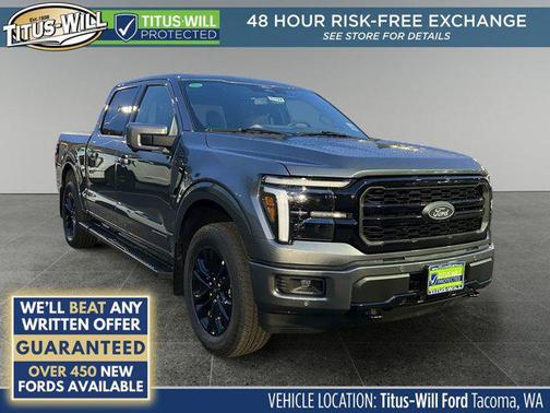 2025 Ford F-150 Lariat