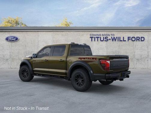 2025 Ford F-150 Raptor