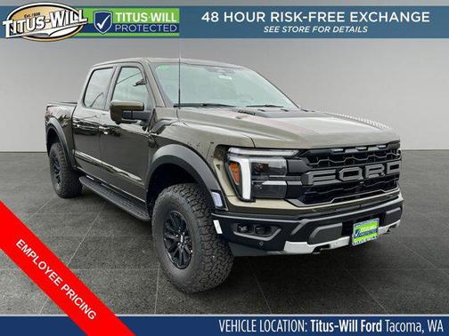 2025 Ford F-150 Raptor