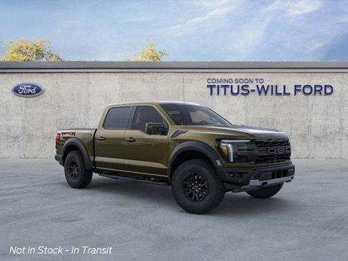 2025 Ford F-150 Raptor