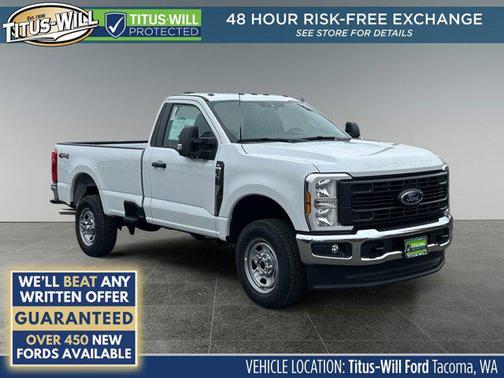 2026 Ford F-350 XL