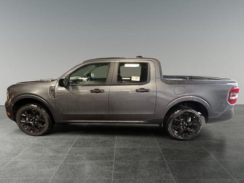 Carbonized Gray Metallic 2026 Ford Maverick XLT
