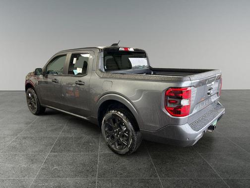 Carbonized Gray Metallic 2026 Ford Maverick XLT