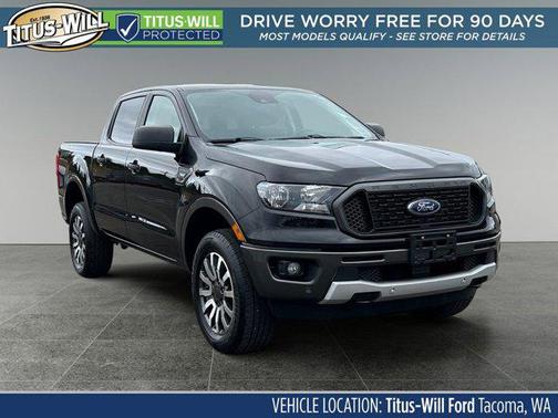 2019 Ford Ranger XLT