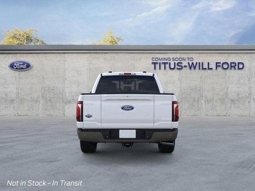 2025 Ford F-150 King Ranch