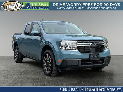 2023 Ford Maverick Lariat
