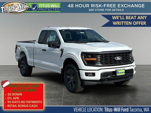 2025 Ford F-150 STX