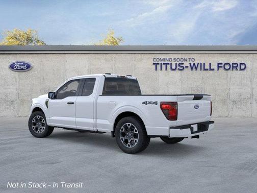 2025 Ford F-150 STX