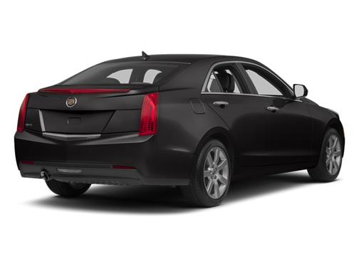 Black Raven 2014 Cadillac ATS 2.5L Luxury