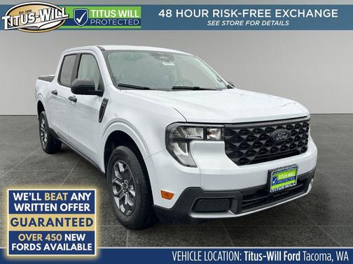 2026 Ford Maverick XLT