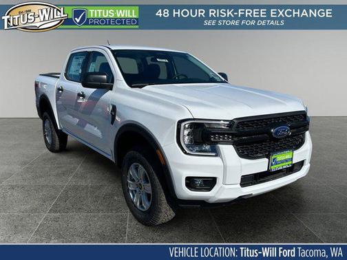 2025 Ford Ranger XL