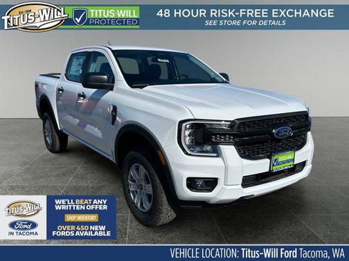 2025 Ford Ranger XL