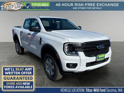 2025 Ford Ranger XL