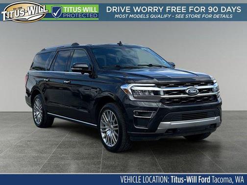 2023 Ford Expedition Max Limited