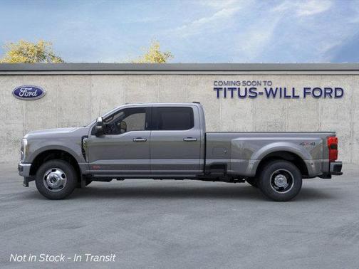 2025 Ford F-350 Lariat