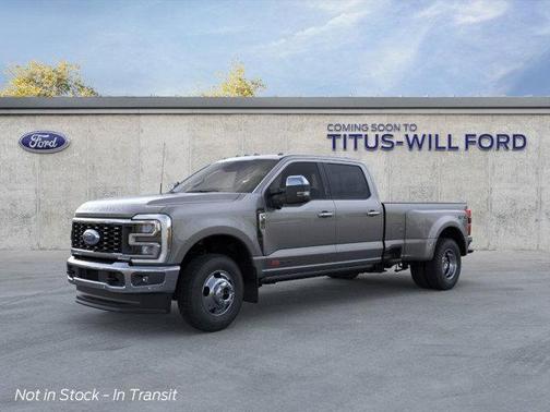2025 Ford F-350 Lariat
