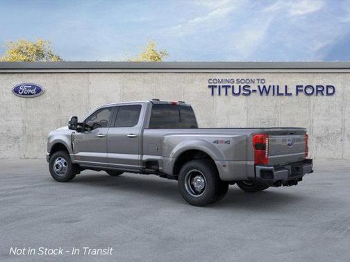 2025 Ford F-350 Lariat