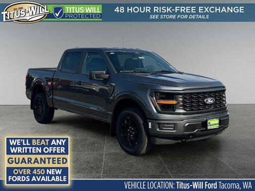 2025 Ford F-150 STX