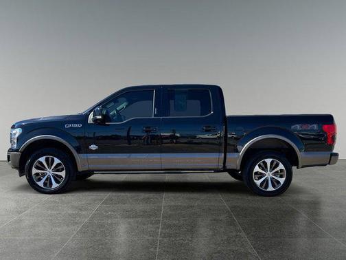 2019 Ford F-150 King Ranch