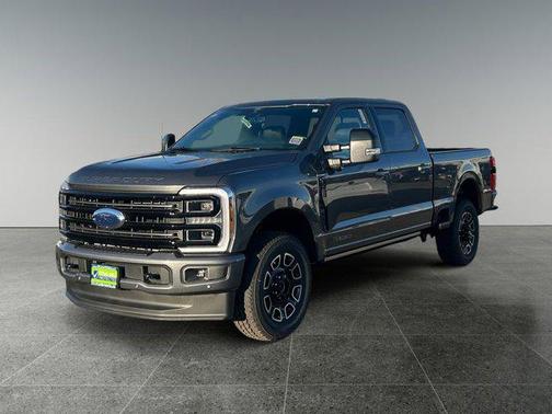 2026 Ford F-250 Platinum