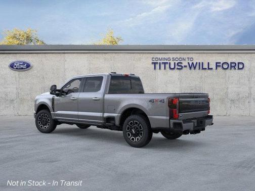 2026 Ford F-250 Platinum