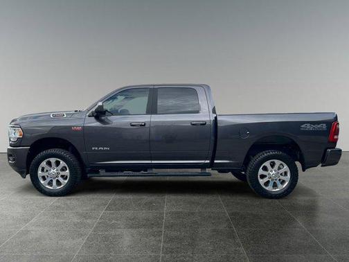 2022 RAM 2500 Lone Star Crew Cab 4x4 6'4' Box