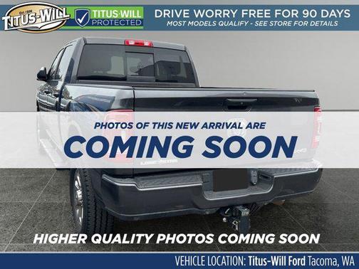 2022 RAM 2500 Lone Star Crew Cab 4x4 6'4' Box