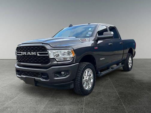 2022 RAM 2500 Lone Star Crew Cab 4x4 6'4' Box