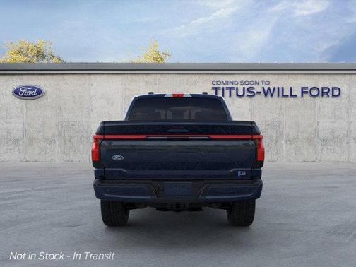 2025 Ford F-150 Lightning LARIAT
