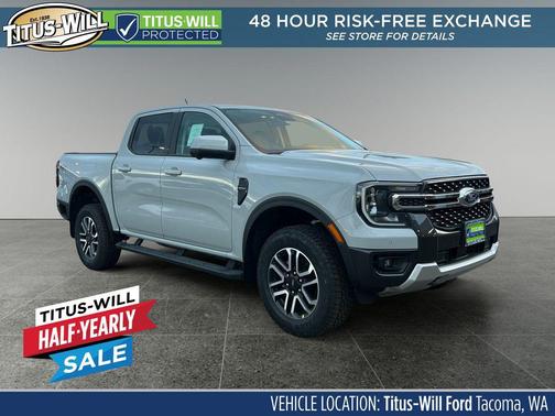 Avalanche 2026 Ford Ranger LARIAT