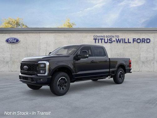 2025 Ford F-350 Lariat