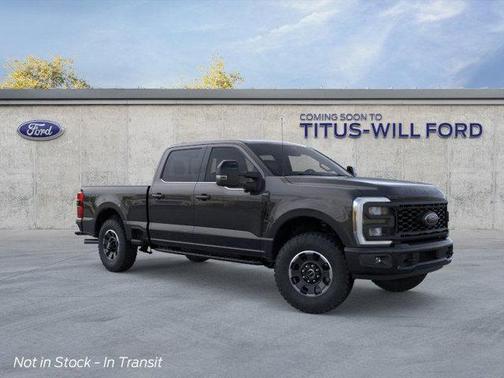 2025 Ford F-350 Lariat