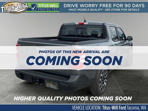 2024 Ford Maverick Lariat