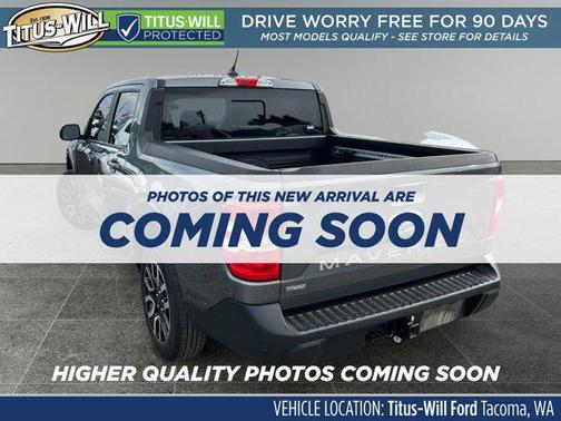 2024 Ford Maverick Lariat