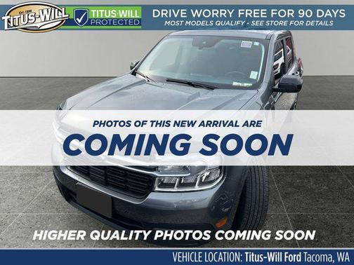 2024 Ford Maverick Lariat