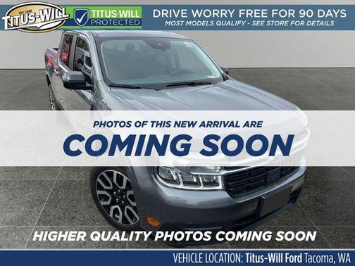 2024 Ford Maverick Lariat