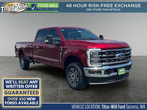 2025 Ford F-250 Lariat