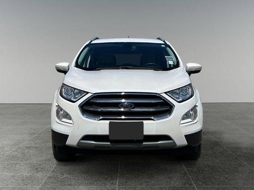2018 Ford EcoSport Titanium