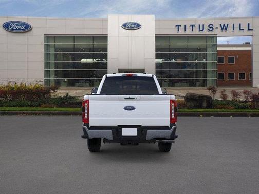 2025 Ford F-350 Lariat