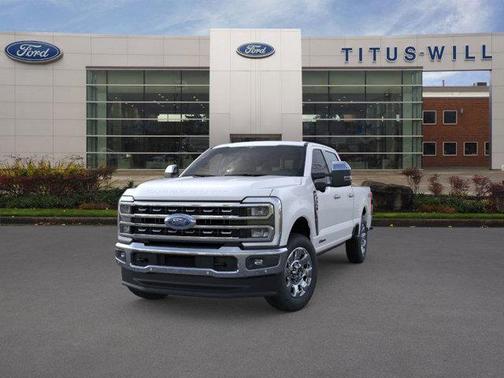 2025 Ford F-350 Lariat