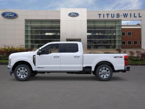 2025 Ford F-350 Lariat