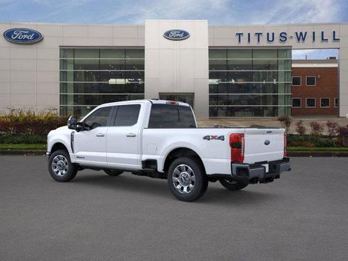 2025 Ford F-350 Lariat