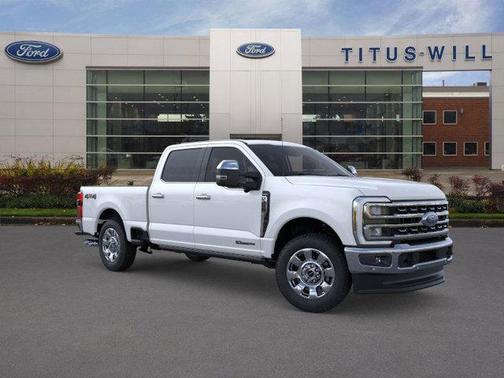 2025 Ford F-350 Lariat