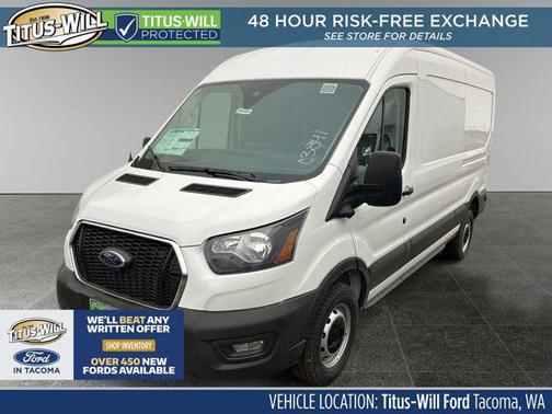 2025 Ford Transit-350 Base