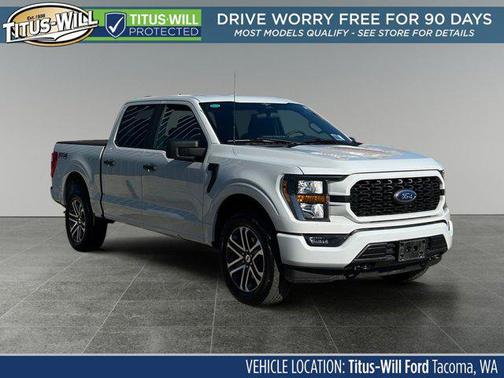 2023 Ford F-150 XL