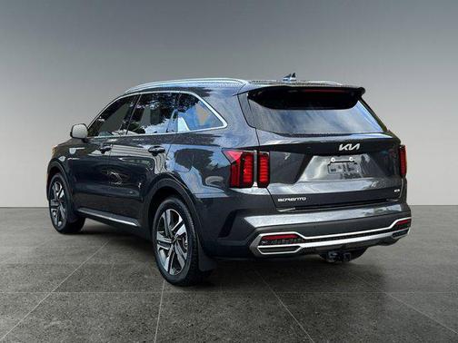 2024 Kia Sorento Hybrid EX